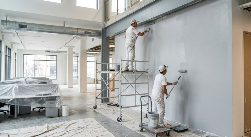 Increase Your Interior Painting Business with an AI Driven, Targeted Website