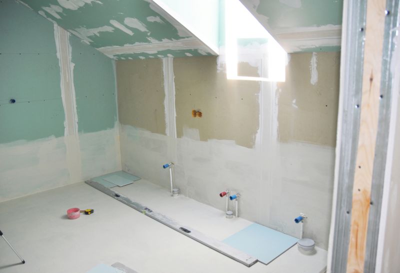 Drywall Painting