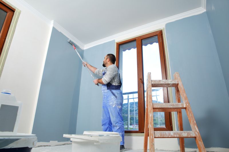 Cost of Interior Painting in Mansfield, TX