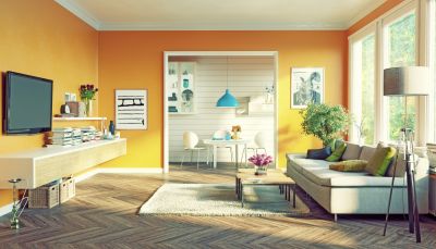 Interior Home Painting