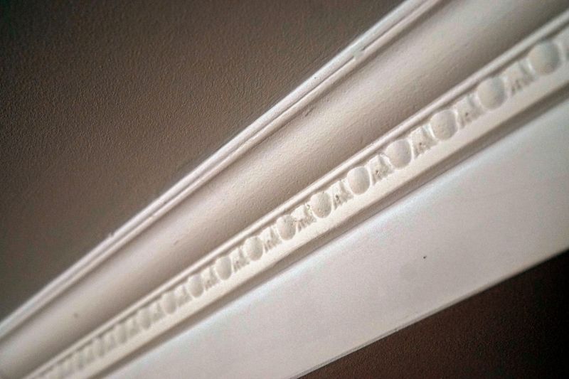 Wainscoting Painting